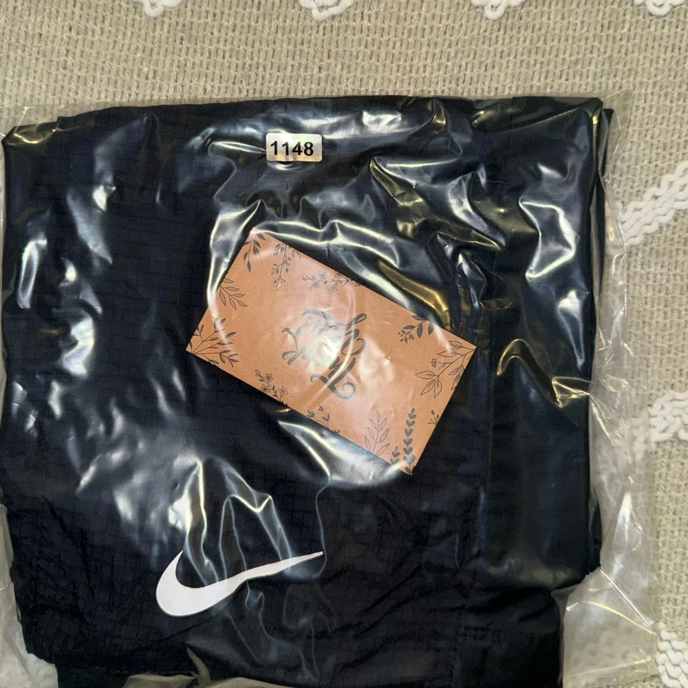 Nike women’s Black Performance Shorts‎